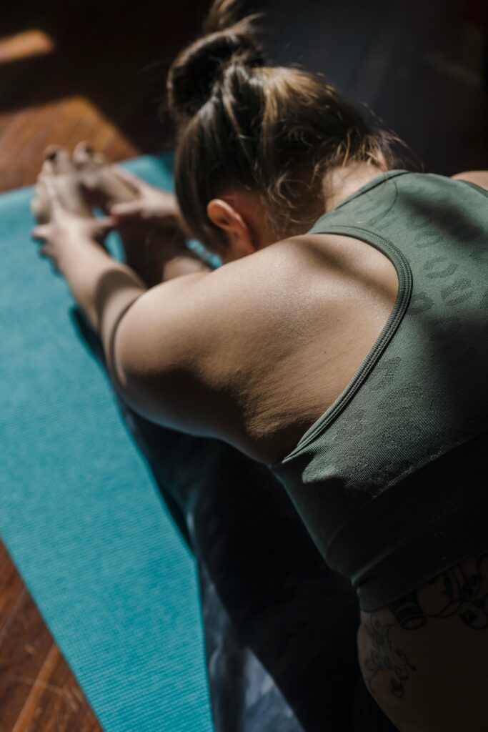 cours-yoga-angers la pince